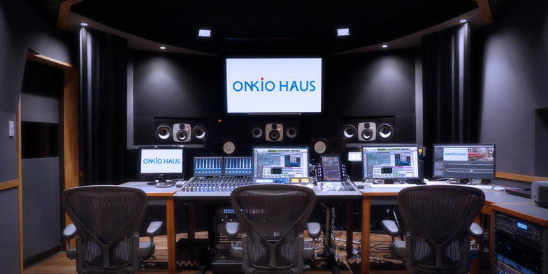 Onkio Haus| POSTPRODUCTION